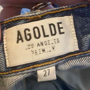 Designer jeans - hardly worn